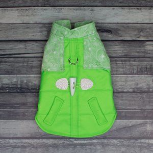 Thread 9 | High Visibility Perfect Puffer Dog Coat | Small & Medium Dogs